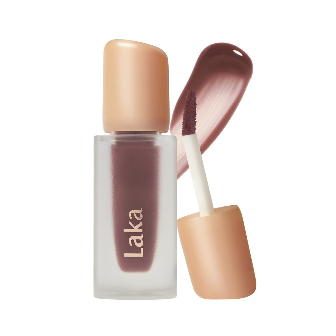 LAKA Fruity Glam Tint #121 Ash Nut