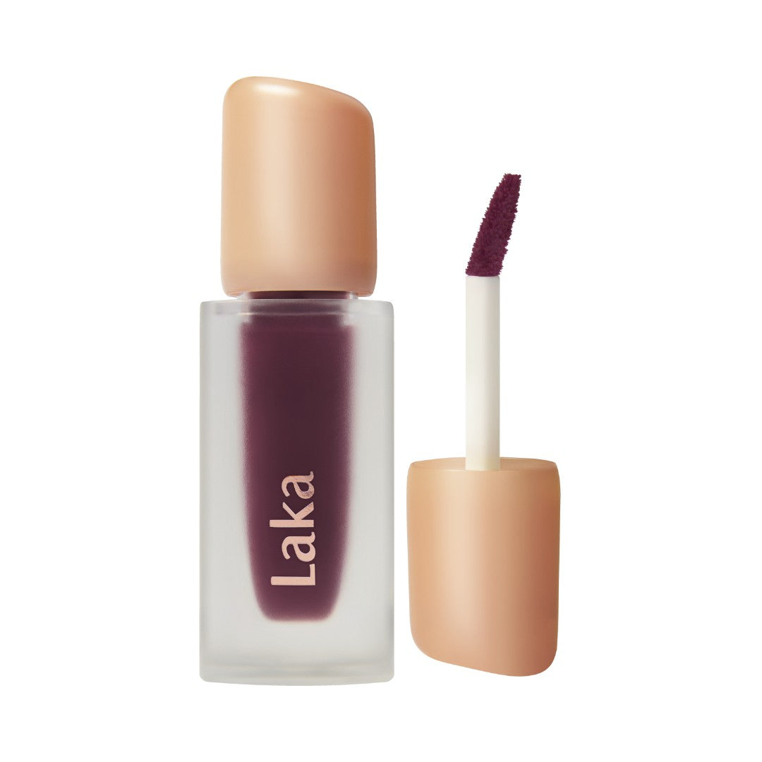 LAKA Fruity Glam Tint #123 Unsweet Berry