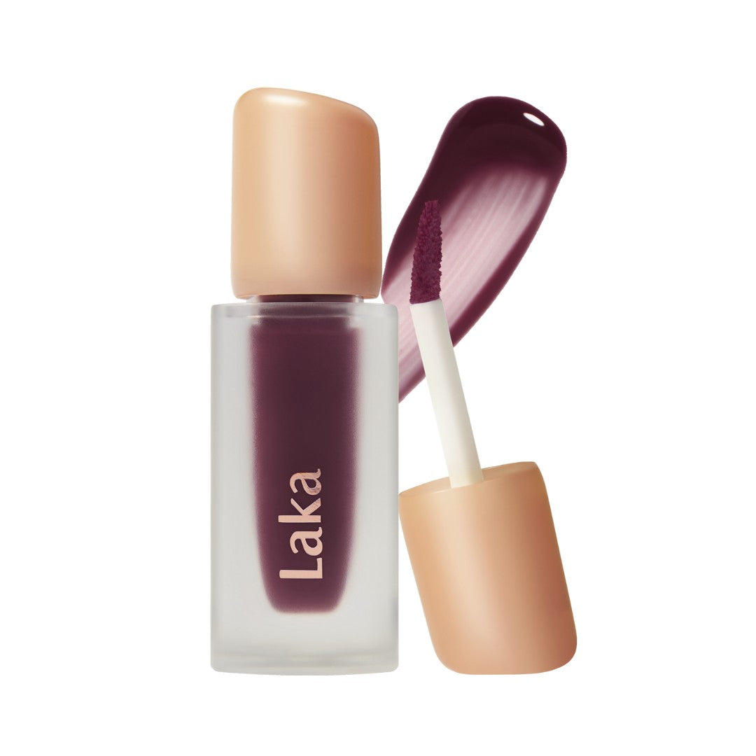 LAKA Fruity Glam Tint #123 Unsweet Berry