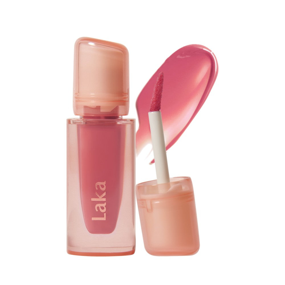 LAKA Jelling Nude Gloss #302 Grape ring 4.5g