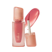 LAKA Jelling Nude Gloss #303 Peach ring 4.5g