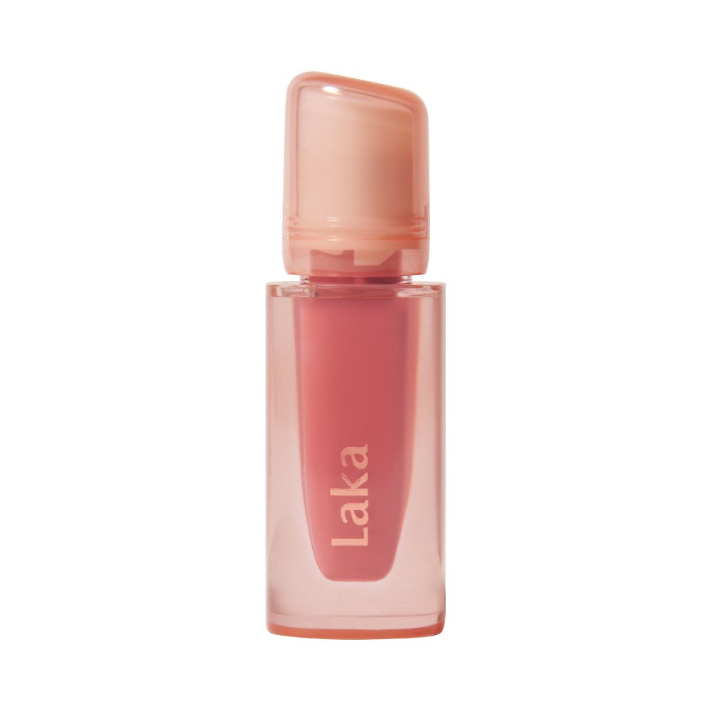 LAKA Jelling Nude Gloss #303 Peach ring 4.5g