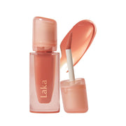 LAKA Jelling Nude Gloss #304 Ginger ring 4.5g