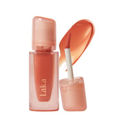 LAKA Jelling Nude Gloss #305 Tangerine ring 4.5g