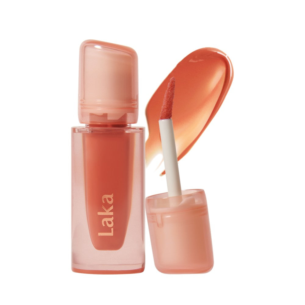 LAKA Jelling Nude Gloss #305 Tangerine ring 4.5g