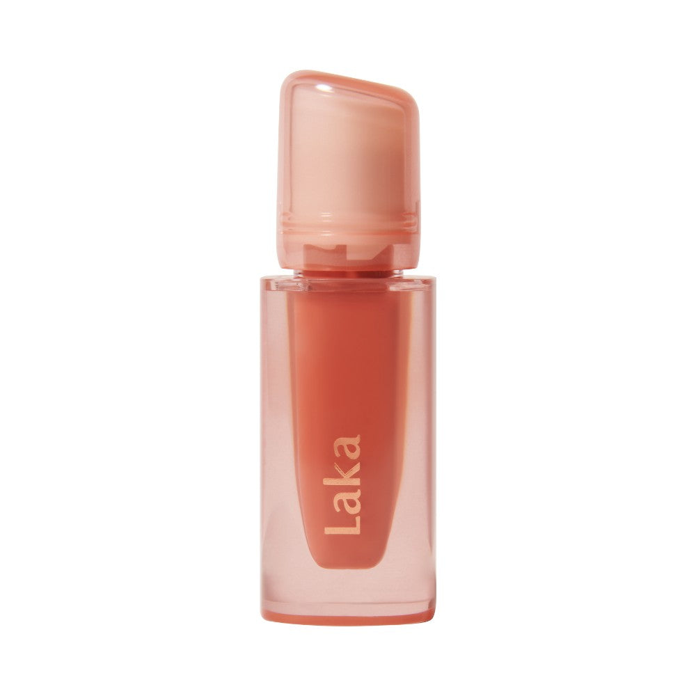 LAKA Jelling Nude Gloss #305 Tangerine ring 4.5g