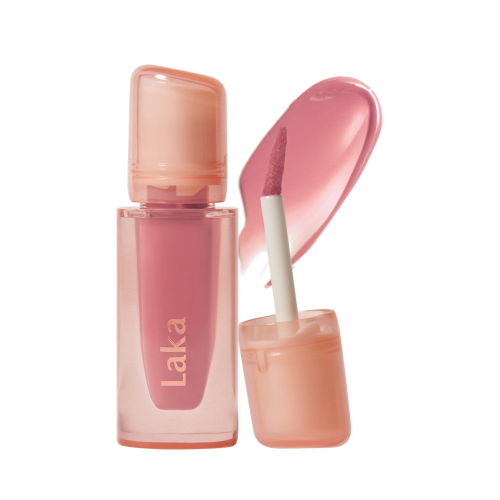 LAKA Jelling Nude Gloss #306 Angel ring 4.5g