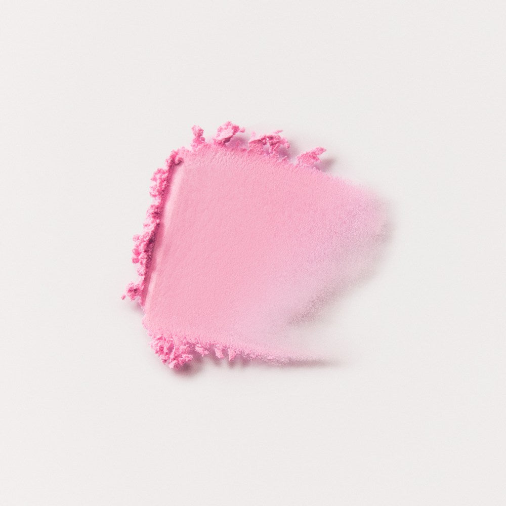 LAKA Love Silk Blush #707 Sweet swatch