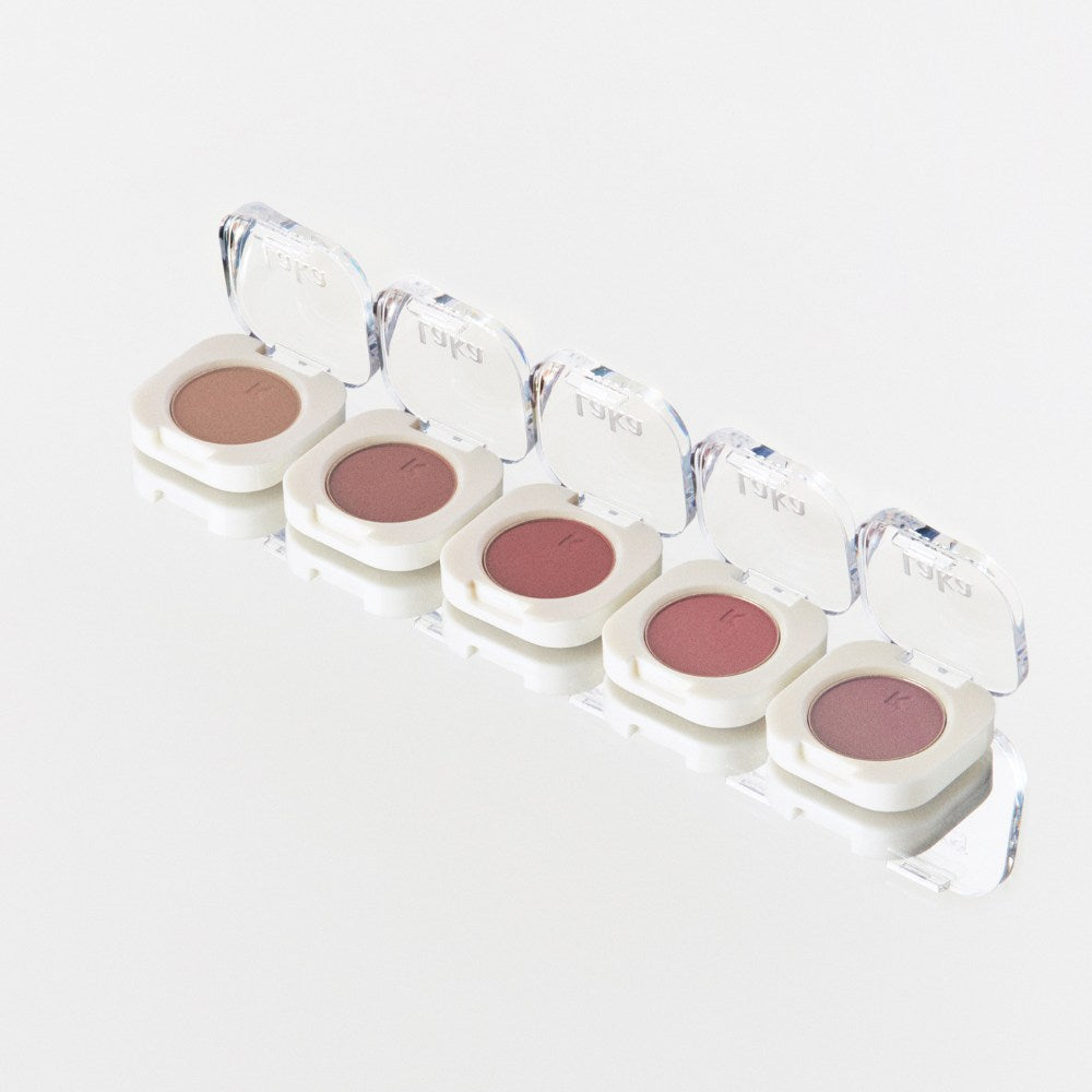 LAKA Mono Eyeshadow shades