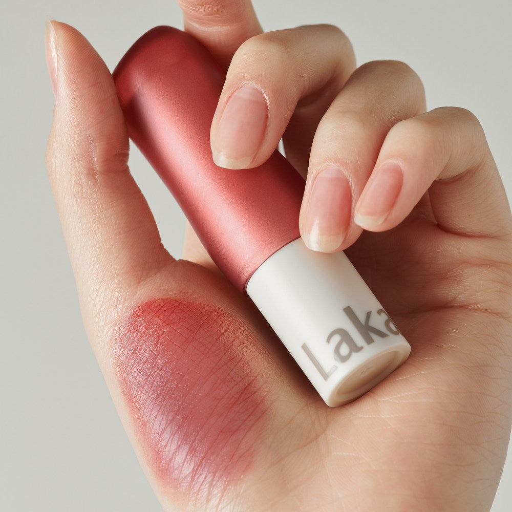 LAKA Soul Vegan Lip Balm #Berry