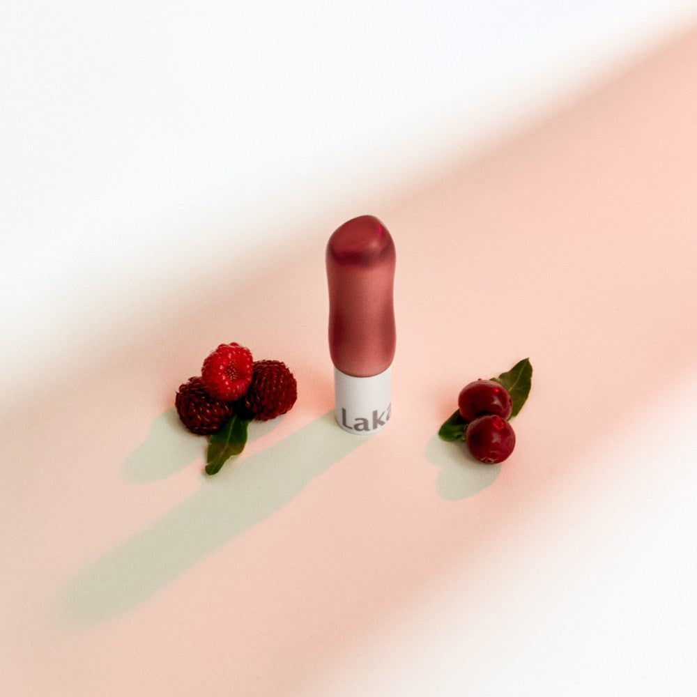 LAKA Soul Vegan Lip Balm #Berry