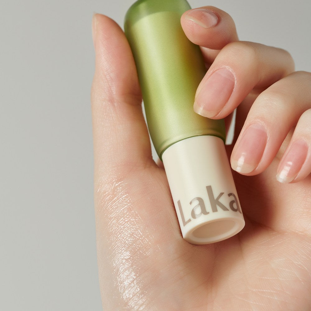 LAKA Soul Vegan Lip Balm #Clear