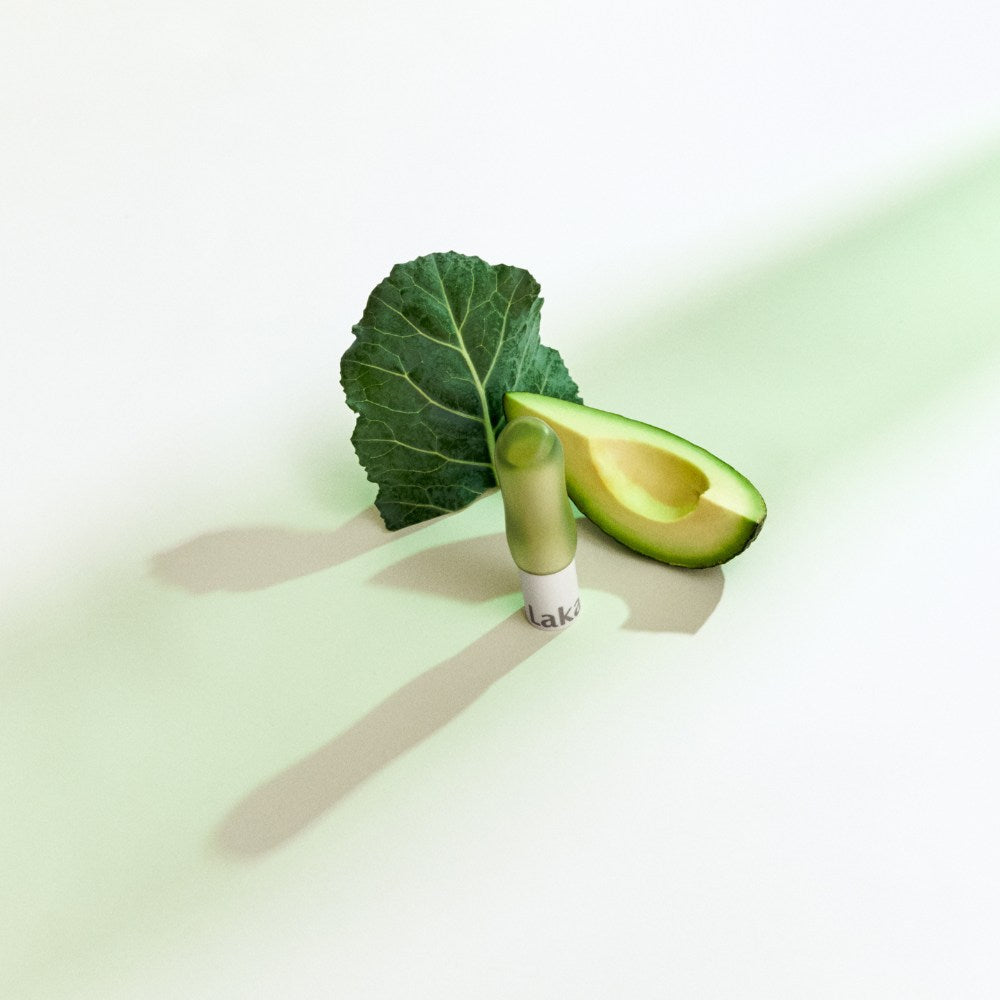 LAKA Soul Vegan Lip Balm #Clear