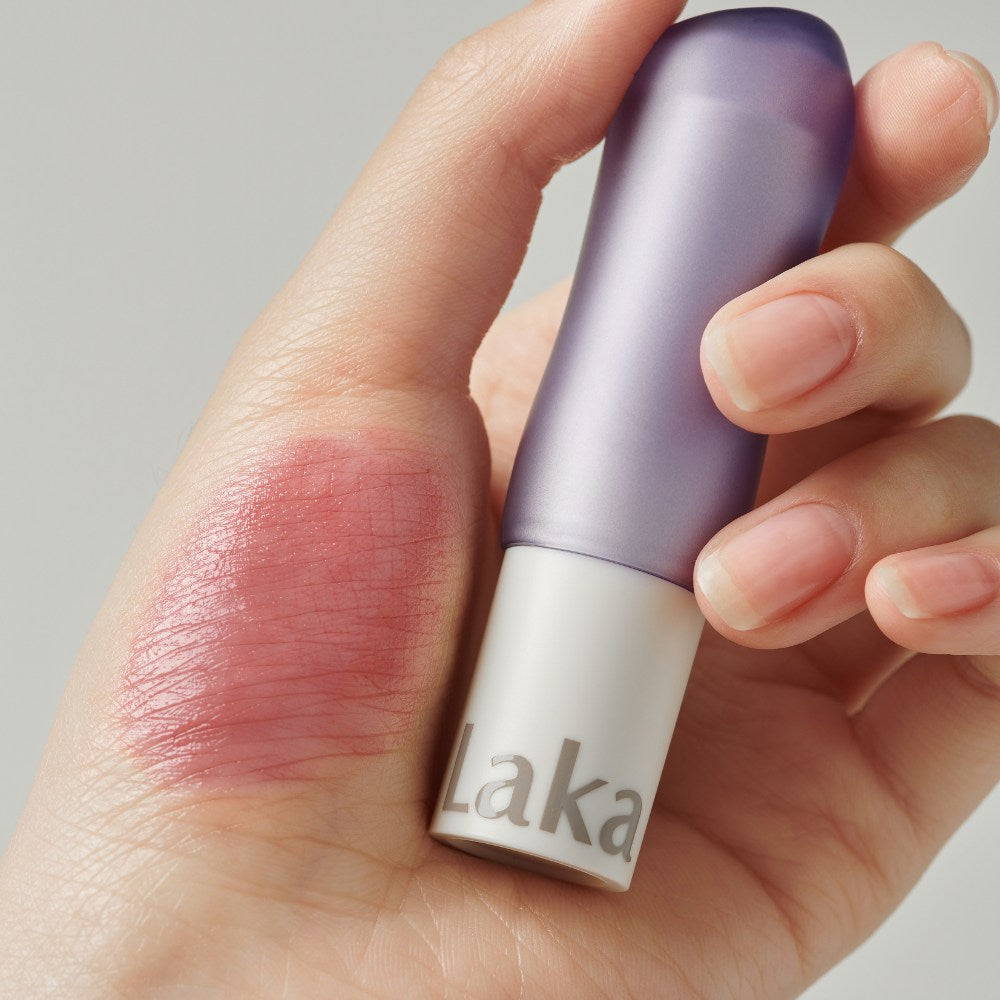 LAKA Soul Vegan Lip Balm #Mauve