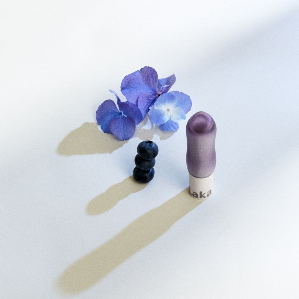 LAKA Soul Vegan Lip Balm #Mauve