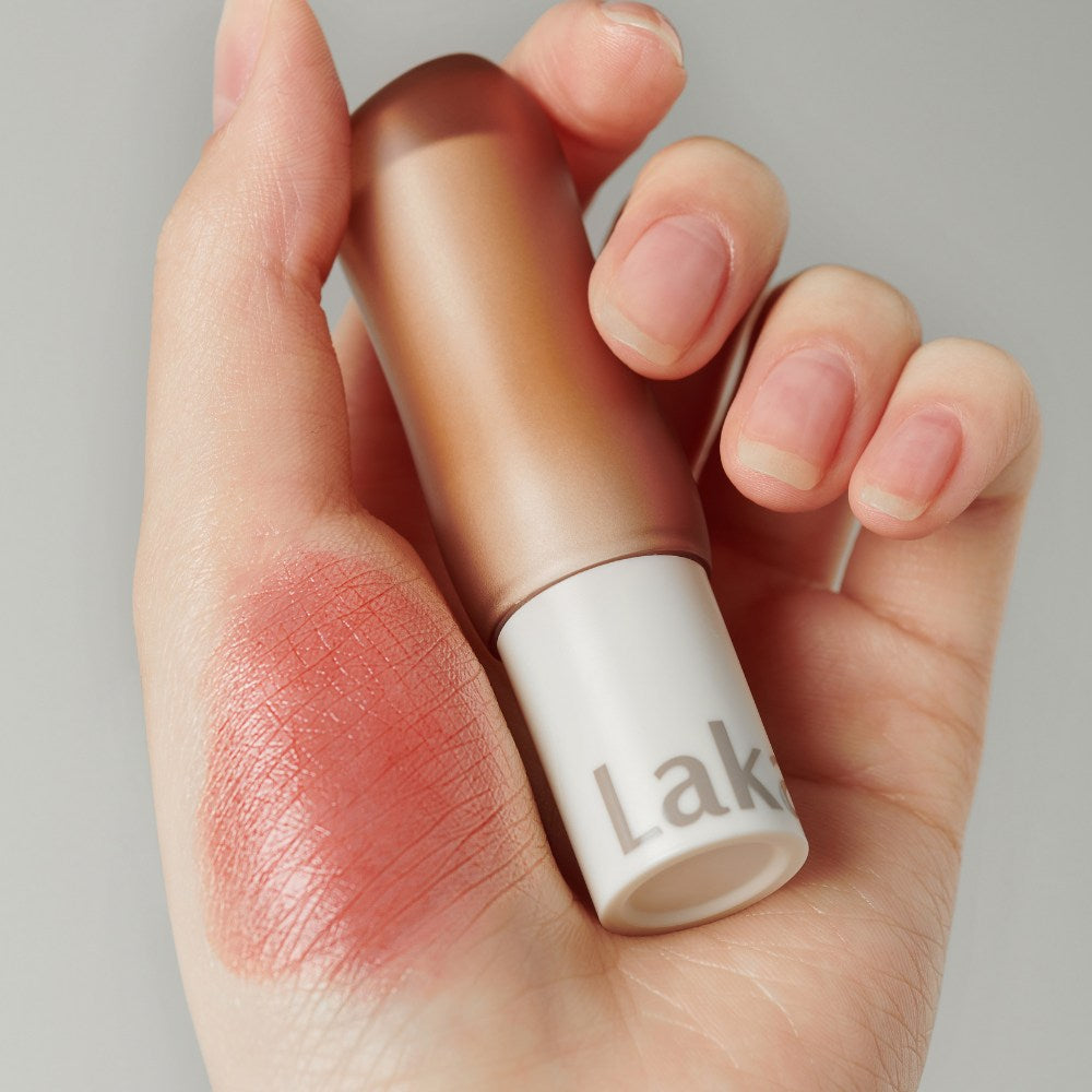 LAKA Soul Vegan Lip Balm #Rosy
