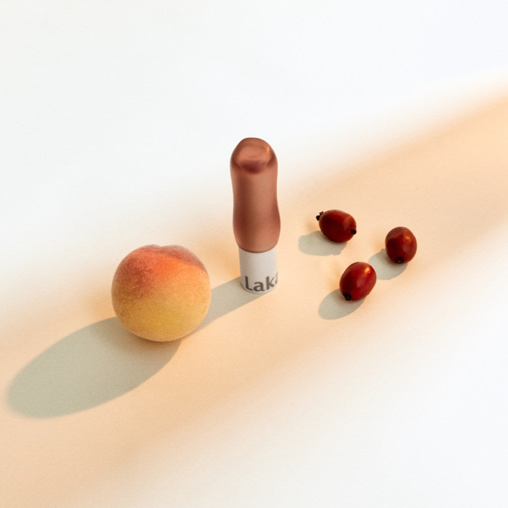 LAKA Soul Vegan Lip Balm #Rosy