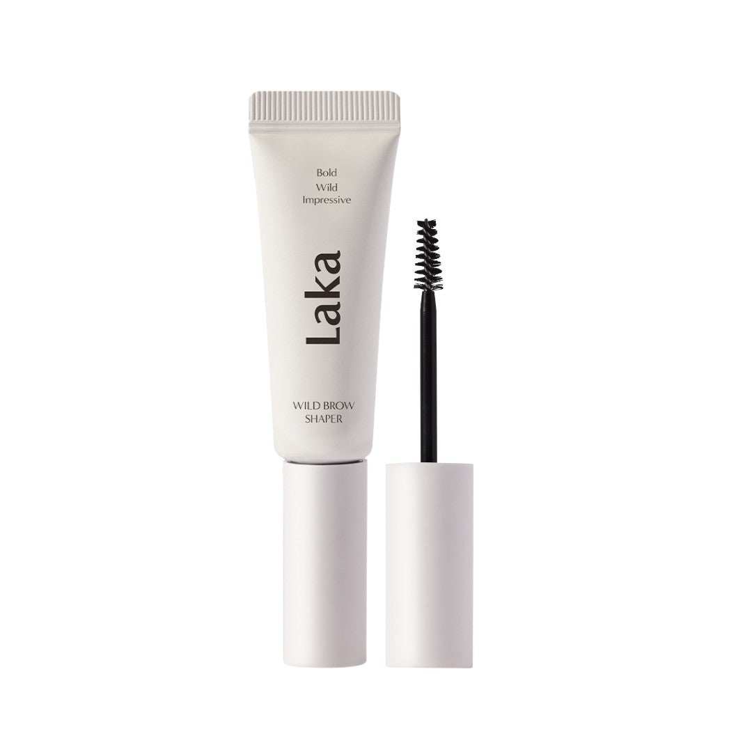 LAKA Wild Brow Shaper Balance (Brown)