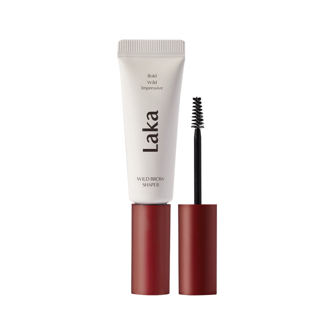 LAKA Wild Brow Shaper Volume (Black)