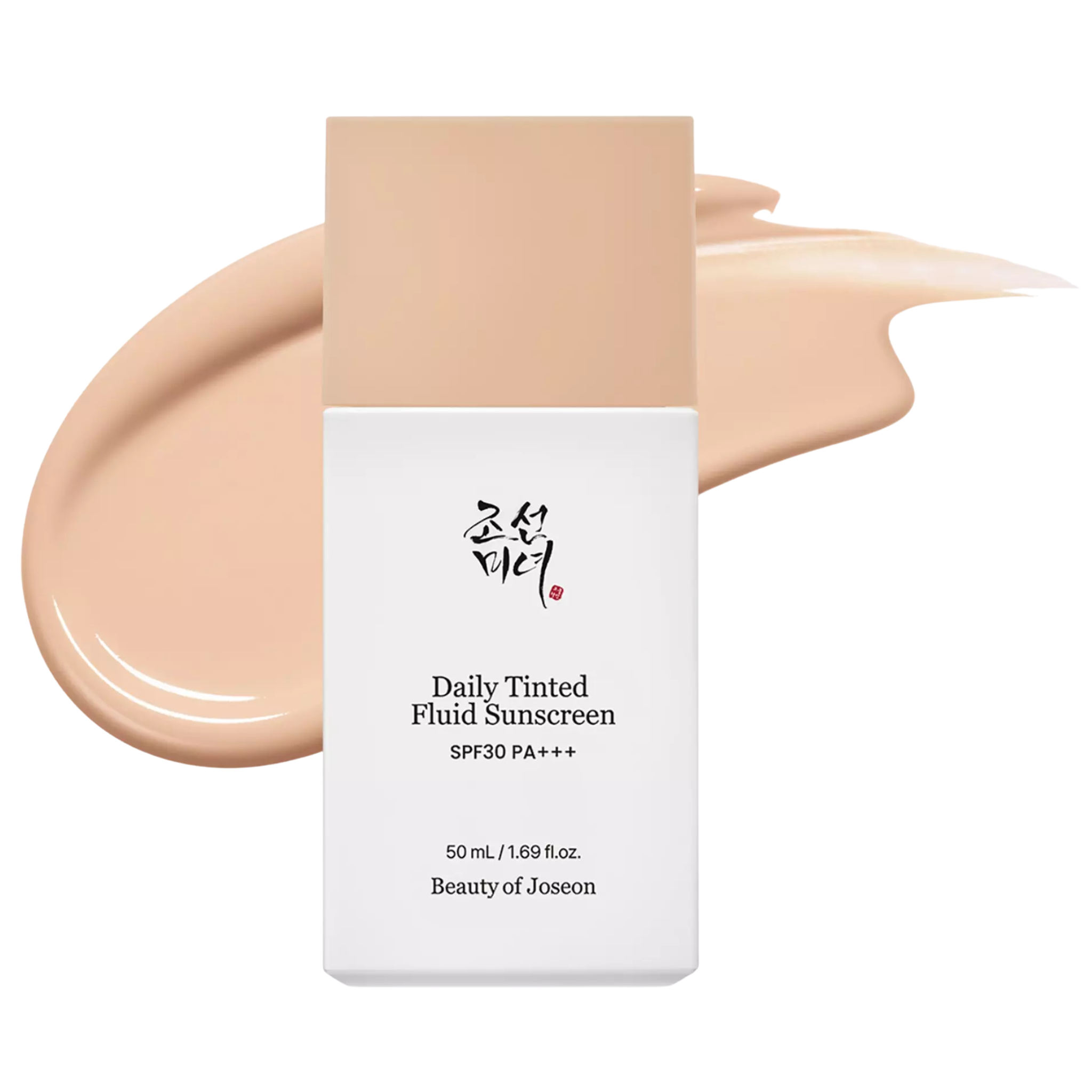 Beauty of Joseon Daily Tinted Fluid Sunscreen Broad Spectrum SPF 30 PA +++