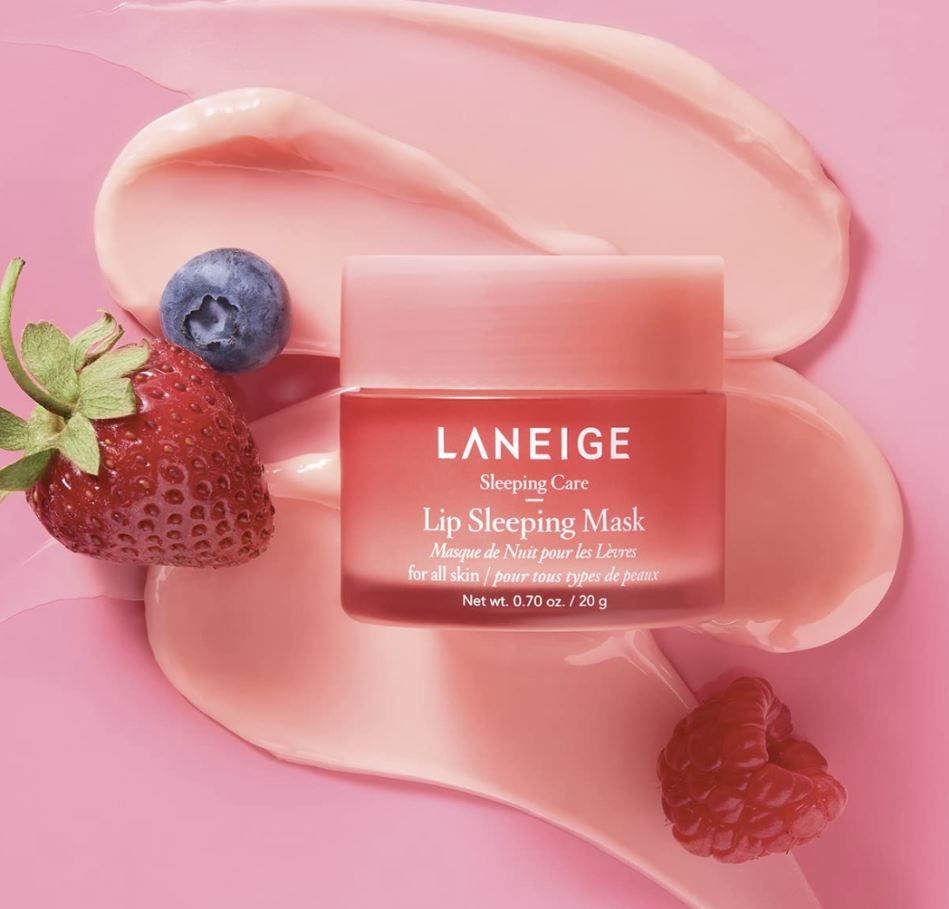 LANEIGE Lip Sleeping Mask Ex