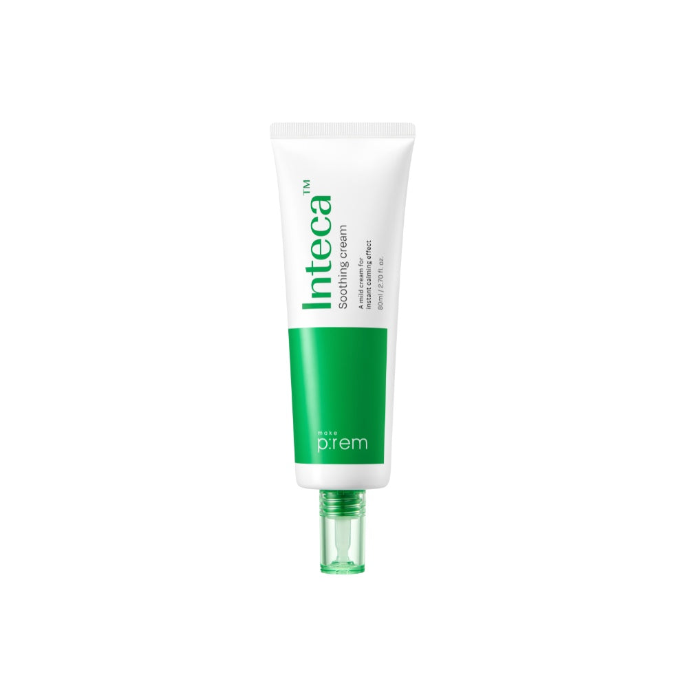 MAKE PREM Inteca™Soothing cream