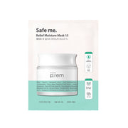 MAKE P:REM Safe me. Relief Moisture Mask 25ml 8809495680504