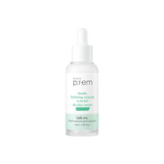 MAKE PREM Safe me. Relief moisture green ampoule