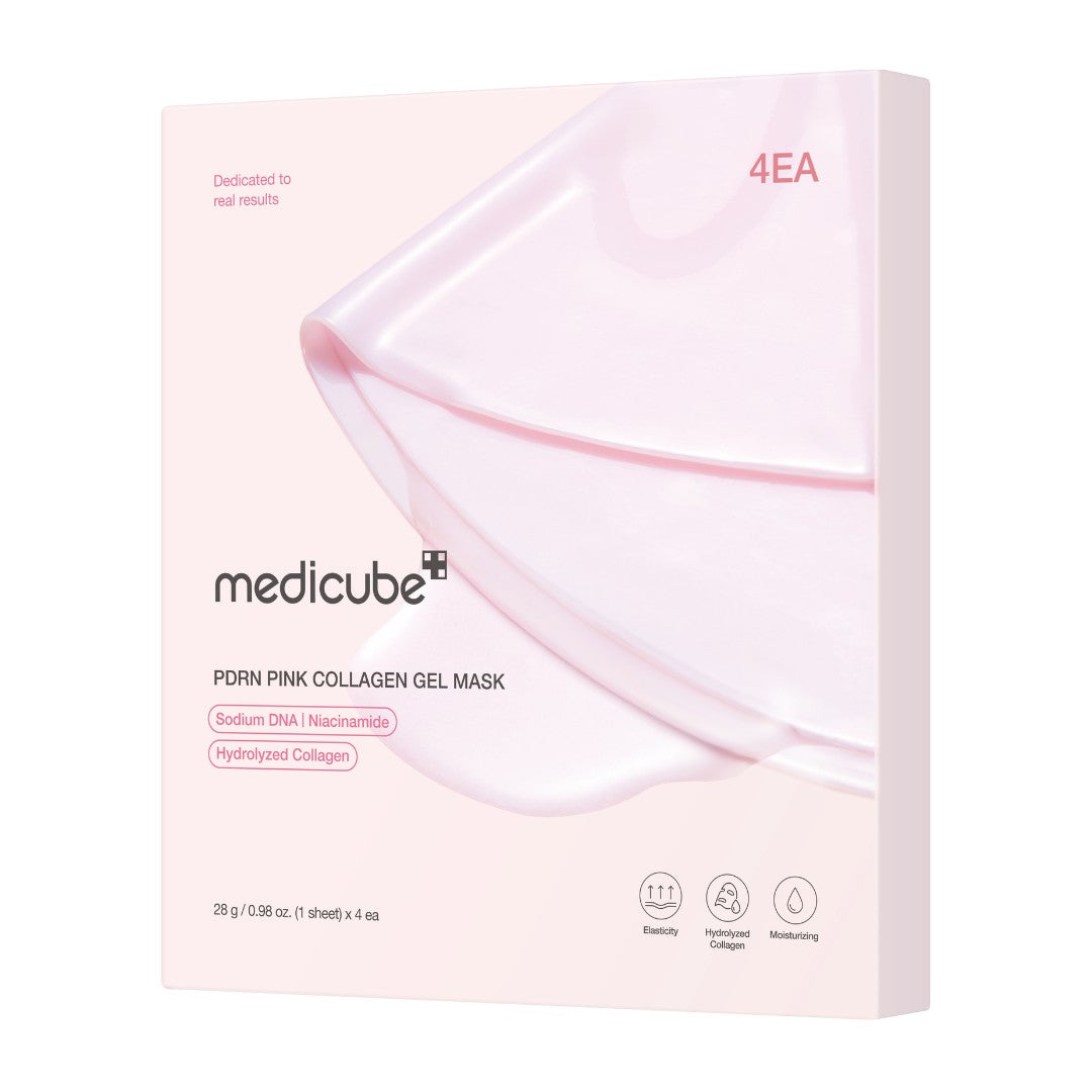 MEDICUBE-PDRN-Pink-Collagen-Gel-Mask-4EA-