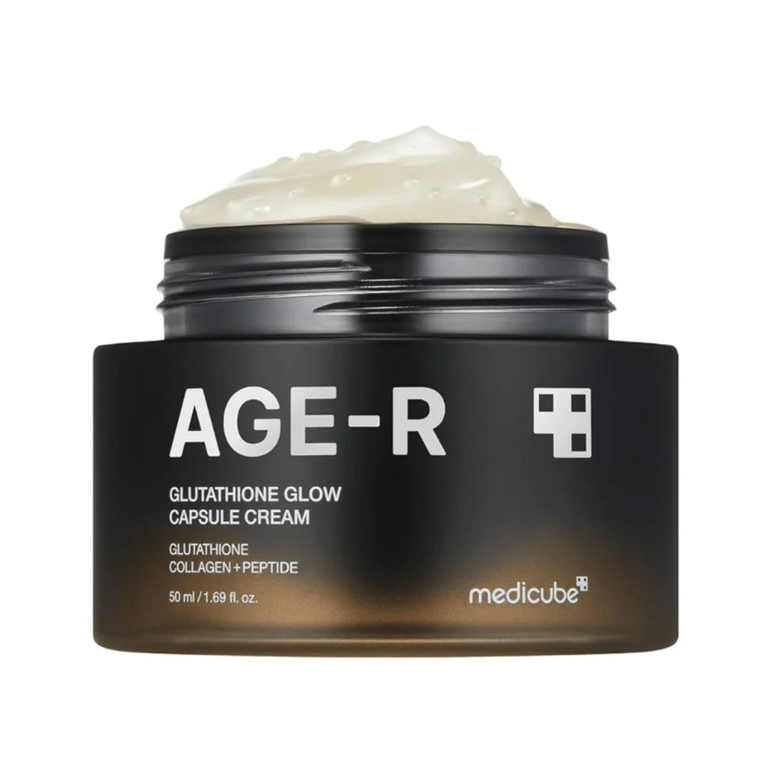 MEDICUBE Age-R Glutathione Glow Capsule Cream 50ml