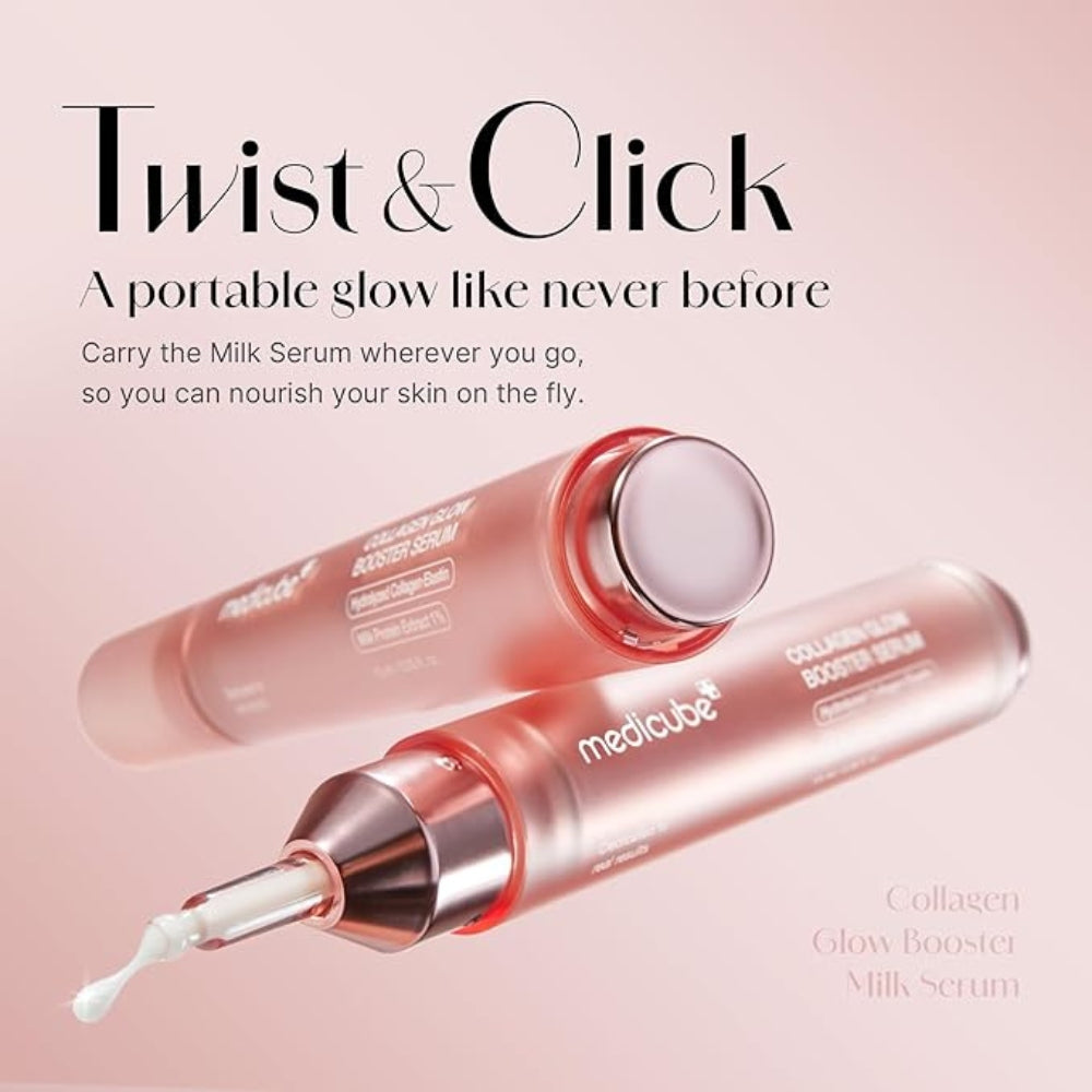 MEDICUBE Collagen Glow Booster Serum 15m
