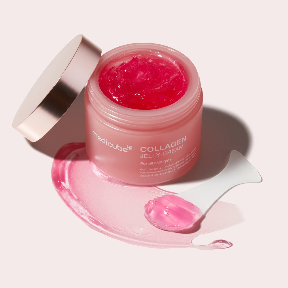 MEDICUBE Collagen Jelly Cream 110ml