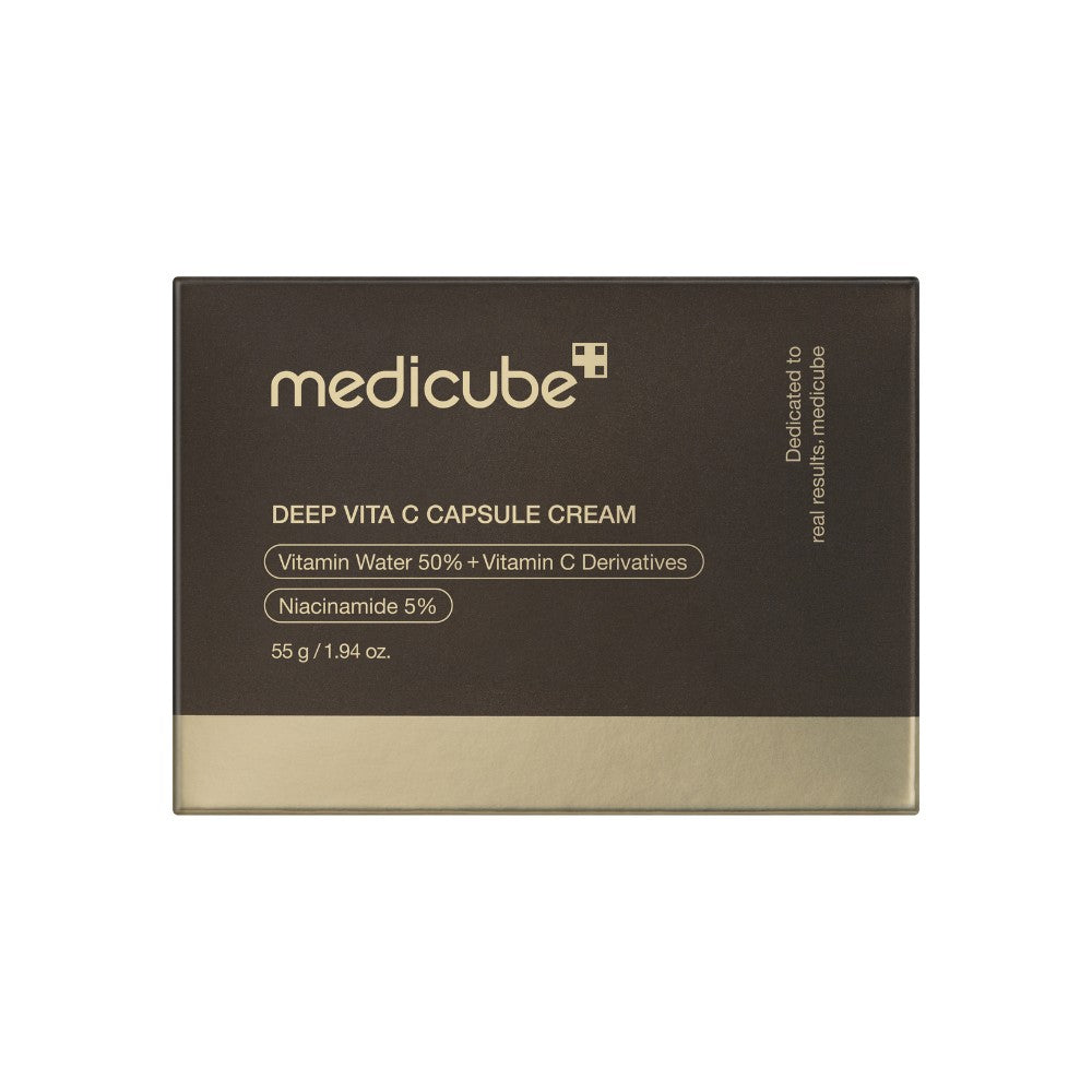 MEDICUBE Deep Vita C Capsule Cream 55g