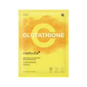 MEDICUBE Deep Vita C Glutathione Brightening Mask 30g
