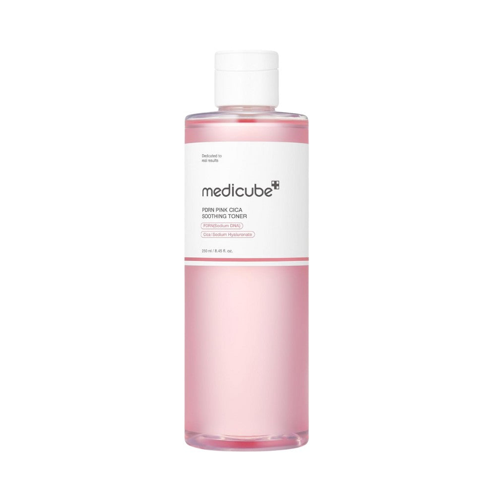 MEDICUBE PDRN Pink Cica Soothing Toner 250ml