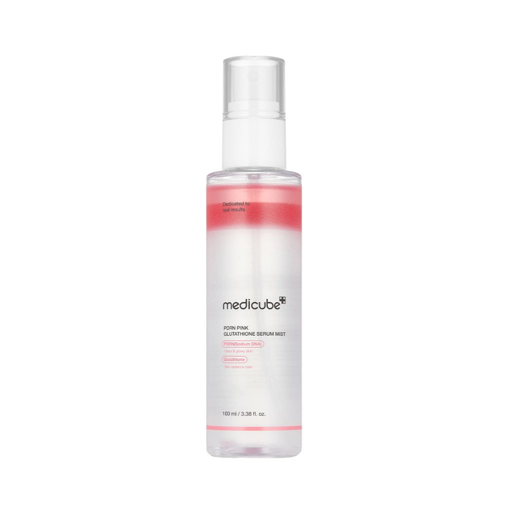 MEDICUBE PDRN Pink Glutathione Serum Mist 100ml