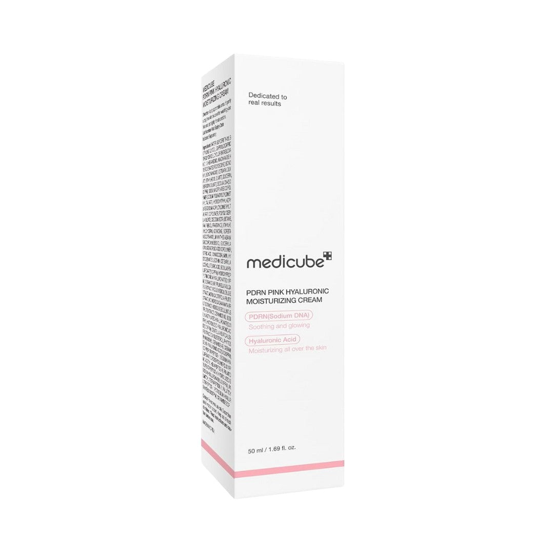 MEDICUBE PDRN Pink Hyaluronic Moisturizing Cream 50ml