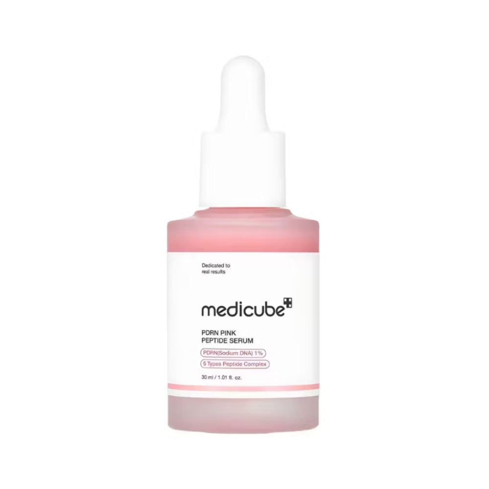 MEDICUBE PDRN Pink Peptide Serum 30ml