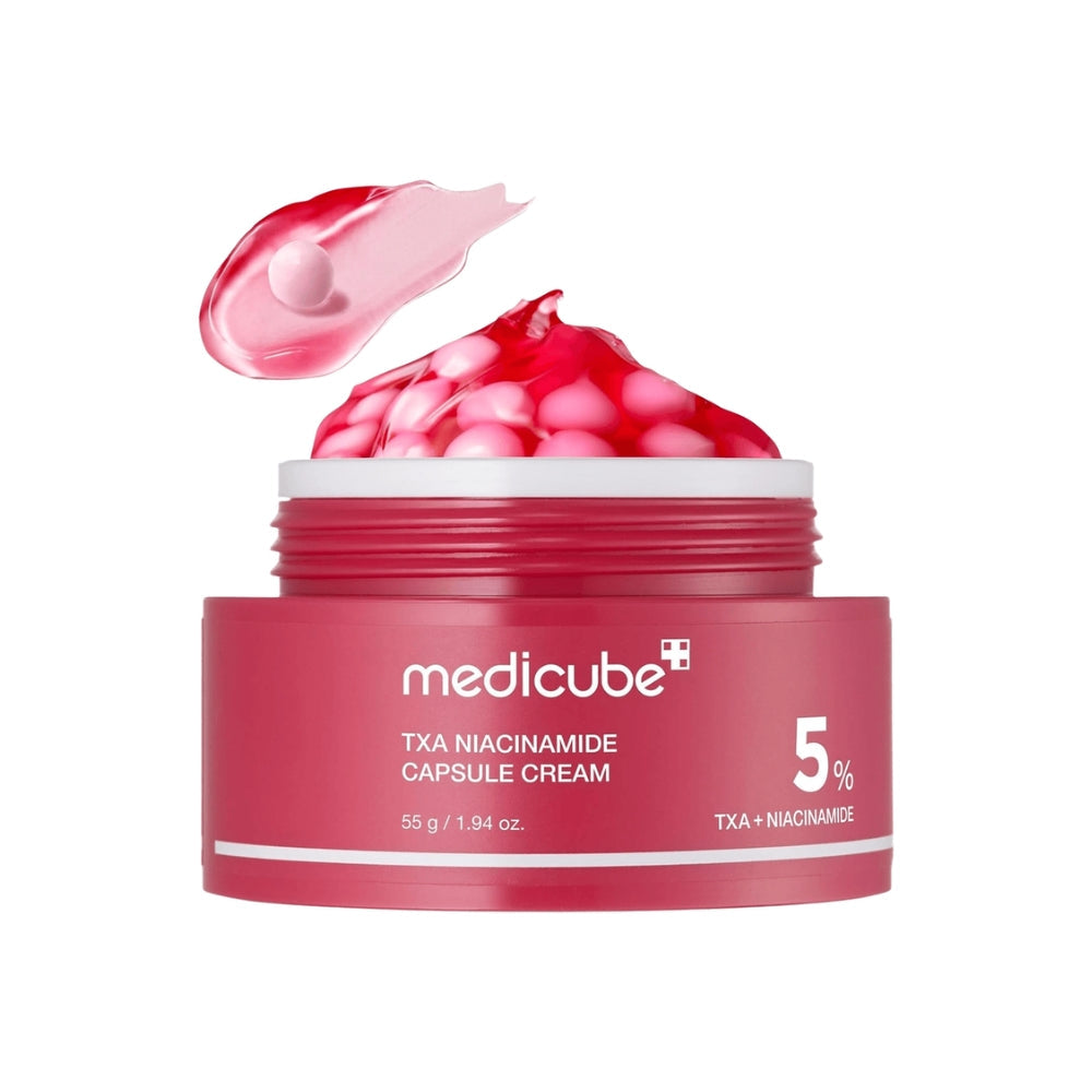 MEDICUBE TXA Niacinamide Capsule Cream
