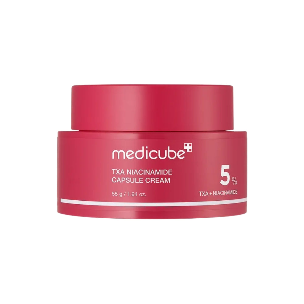 MEDICUBE TXA Niacinamide Capsule Cream