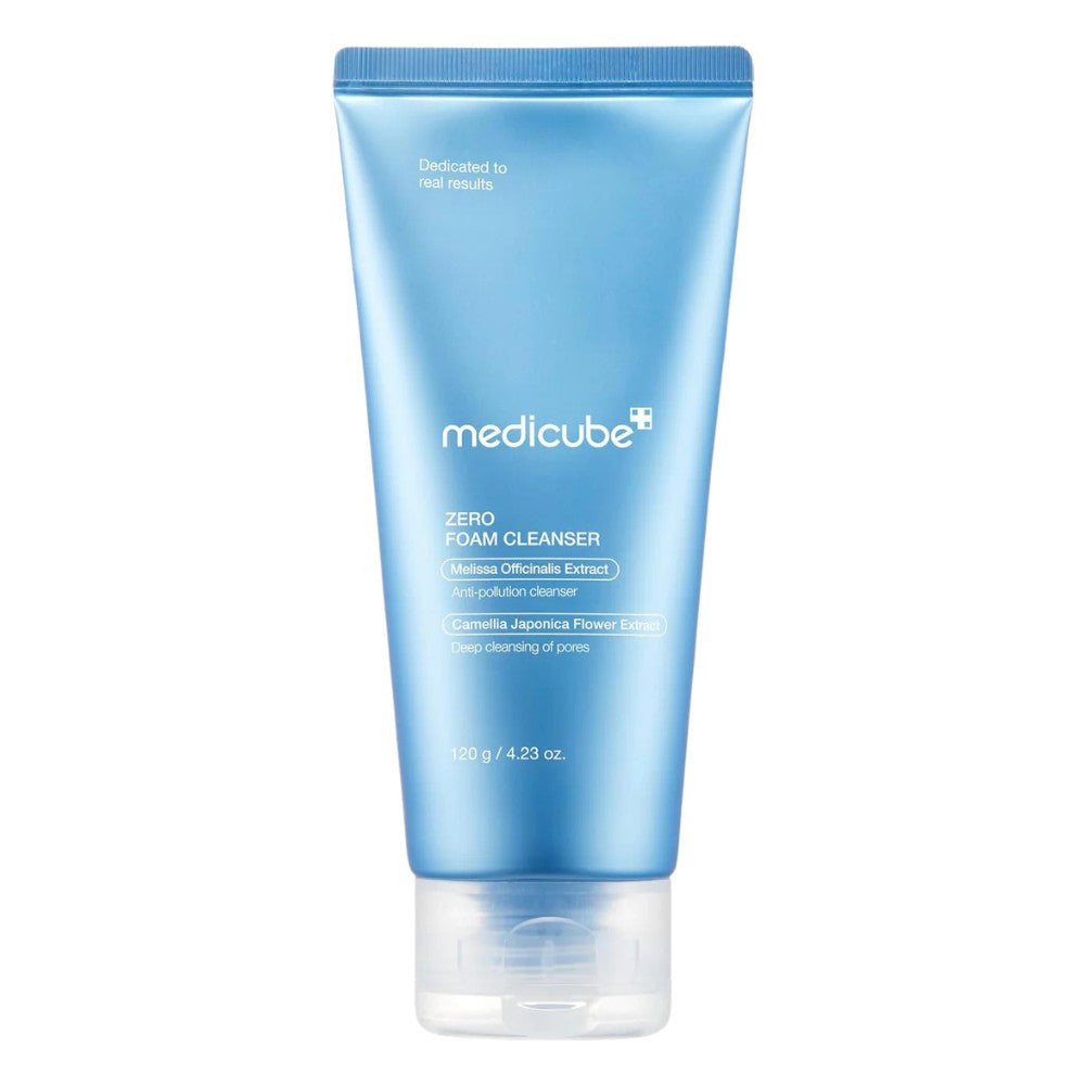 MEDICUBE Zero Foam Cleanser 120ml