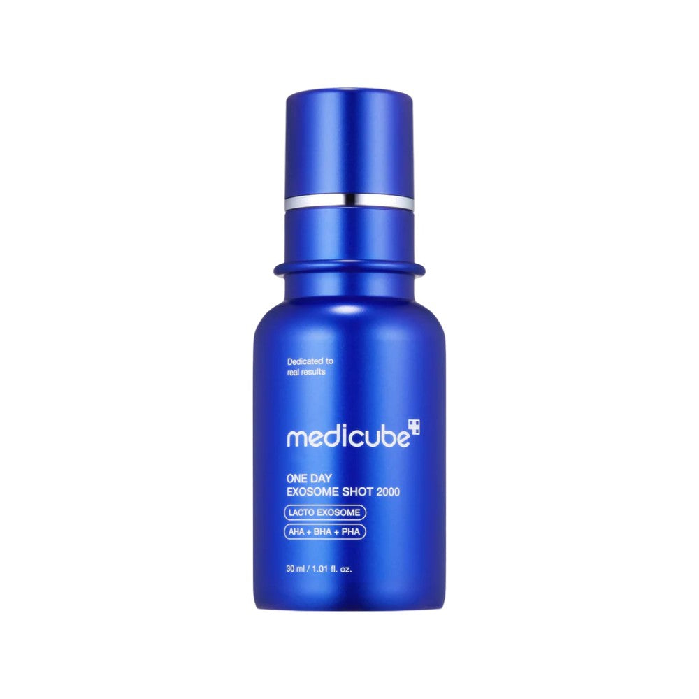 MEDICUBE Zero One Day Exosome Shot Pore Serum 2000 30ml