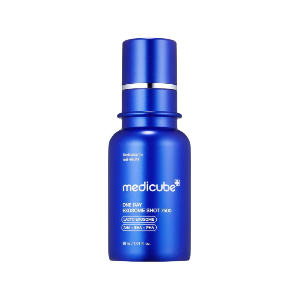 MEDICUBE Zero One Day Exosome Shot Pore Serum 7500 30ml