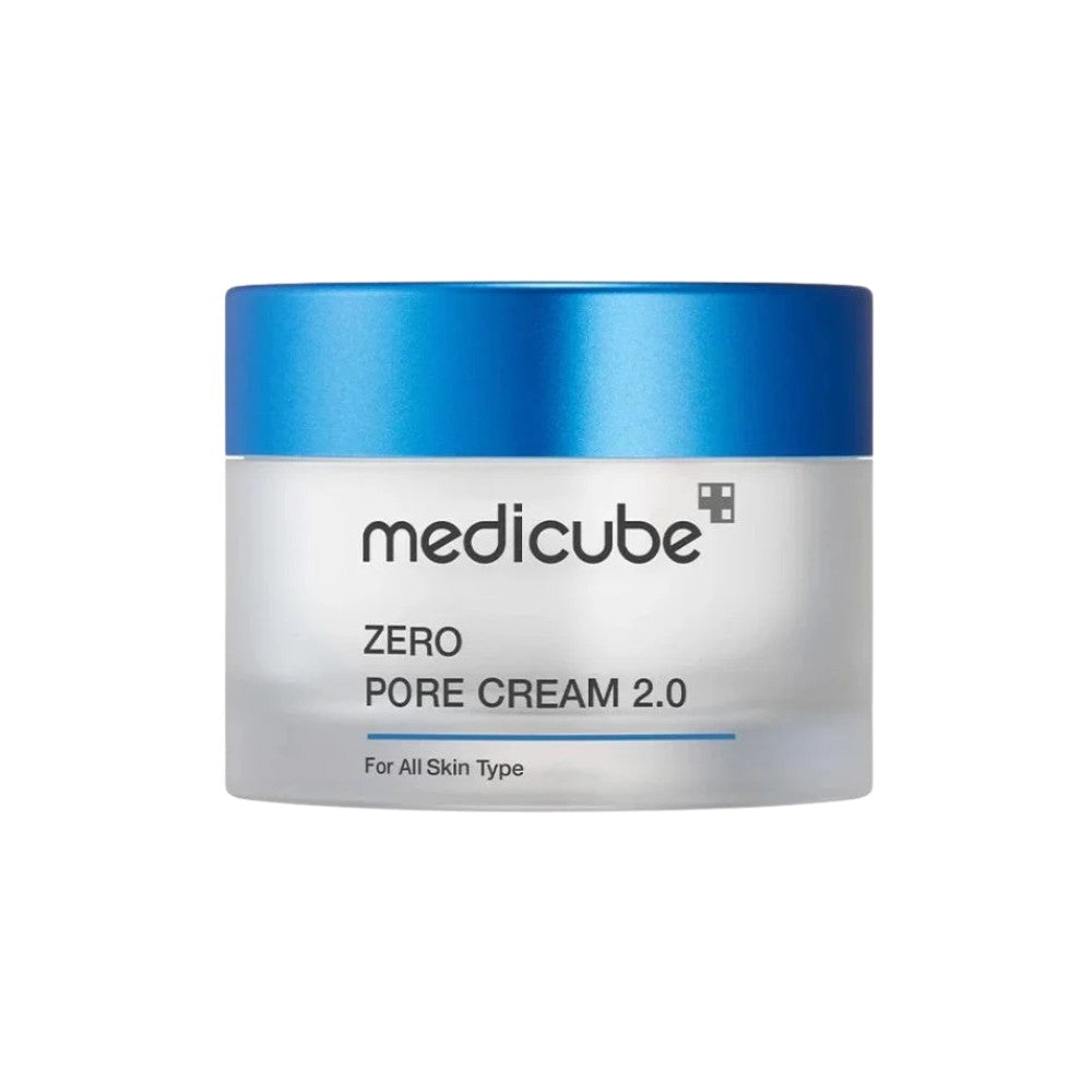 MEDICUBE Zero Pore Cream 2.0 60ml
