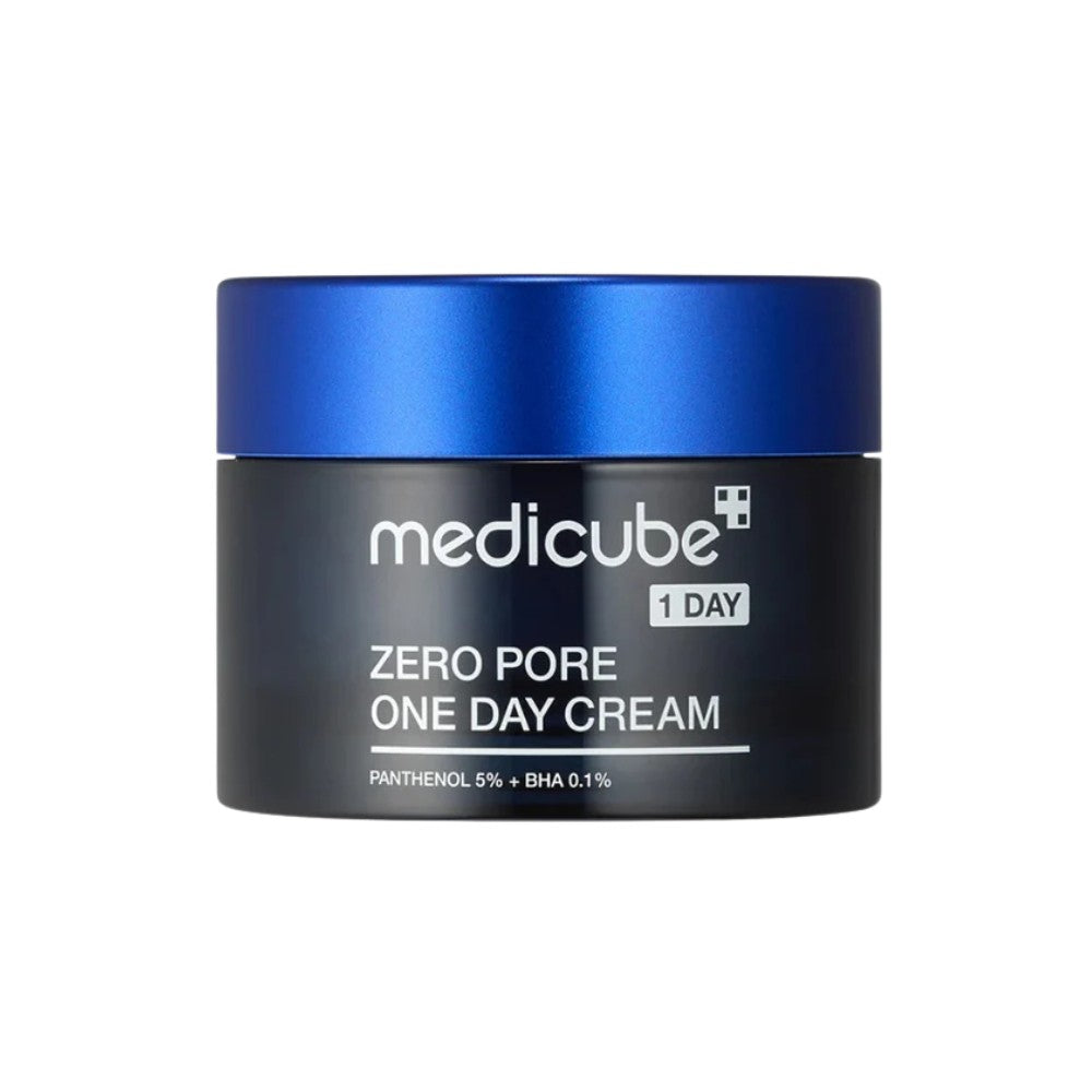 MEDICUBE Zero Pore One Day Cream 50ml