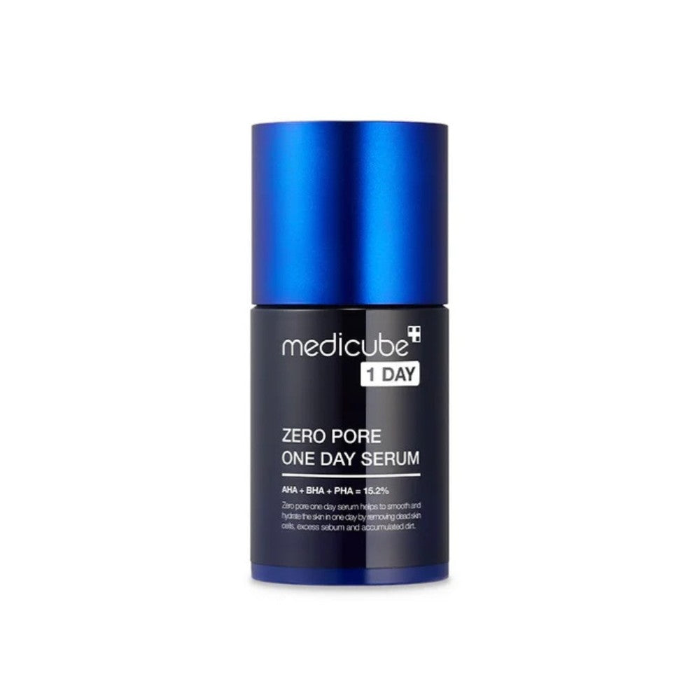 MEDICUBE Zero Pore One Day Serum 30ml