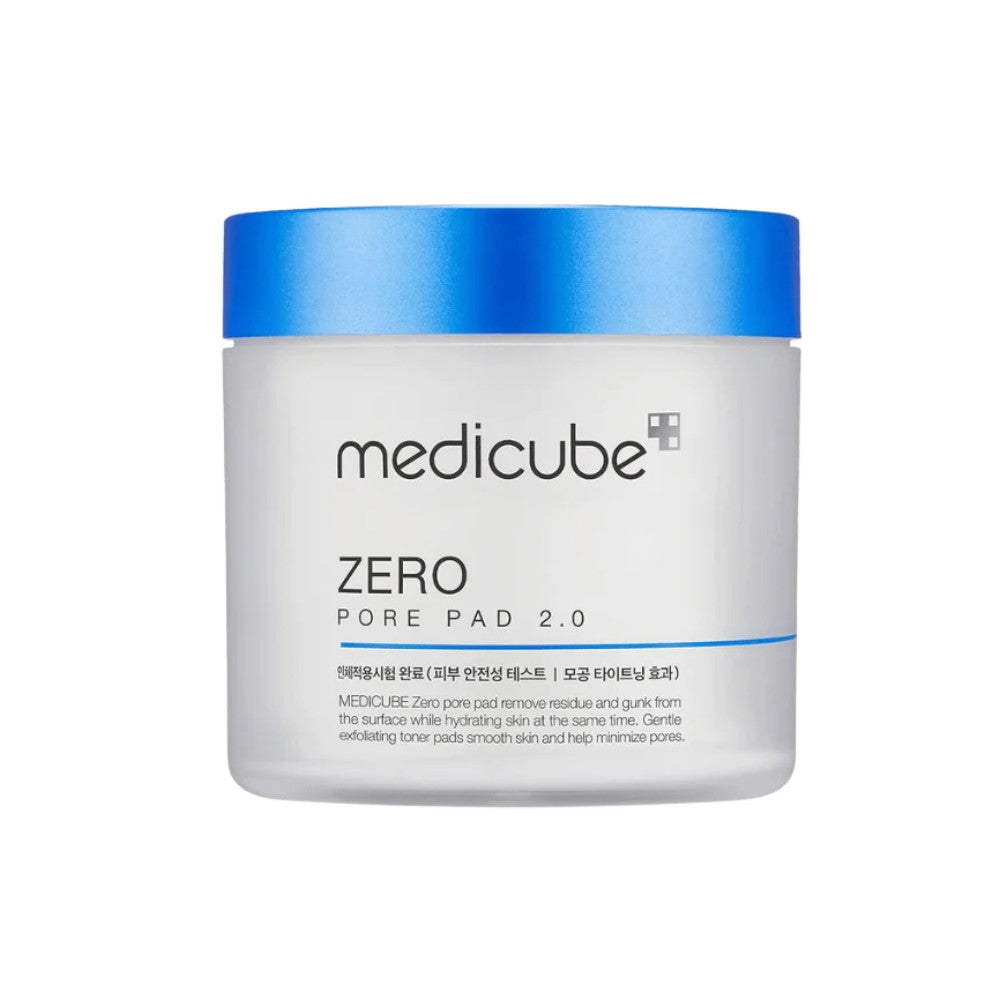 MEDICUBE Zero Pore Pad 2.0 155g (70pcs)
