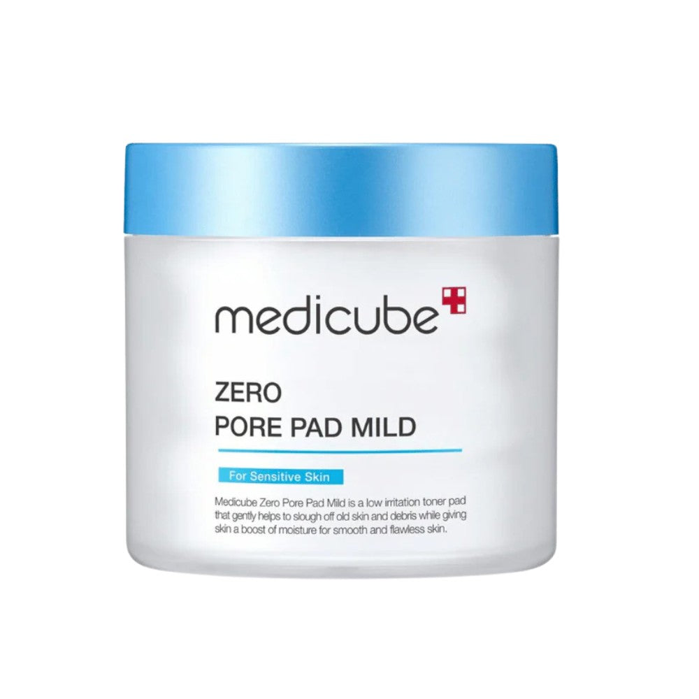 MEDICUBE Zero Pore Pad Mild 155g (70pcs)