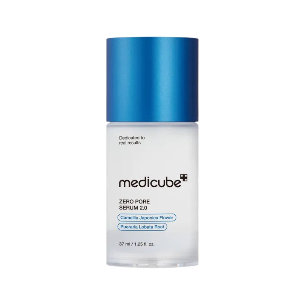 MEDICUBE Zero Pore Serum 2.0 37ml