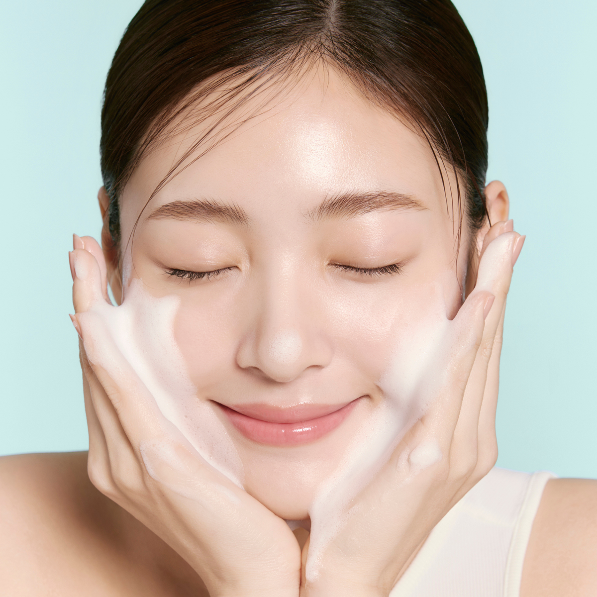 MENOKIN 30 Seconds Bubble Cleanser DAILY COMFORT